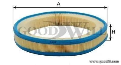 Воздушный GOODWILL AG200