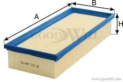 Воздушный GOODWILL AG210