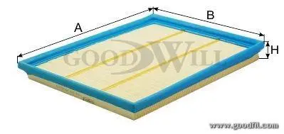 Воздушный GOODWILL AG215 (фото 1)