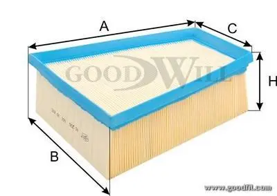 Воздушный GOODWILL AG226