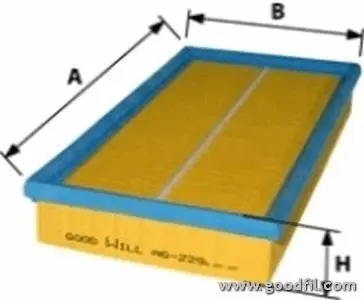 Воздушный GOODWILL AG229
