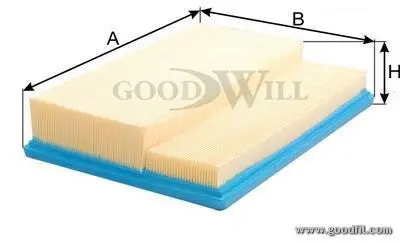 Воздушный GOODWILL AG230
