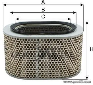 Воздушный GOODWILL AG501