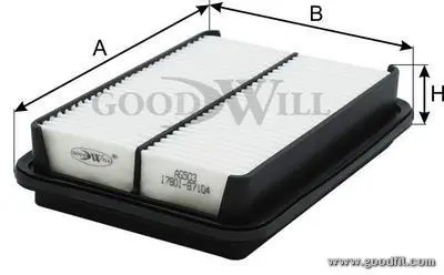 Воздушный GOODWILL AG503