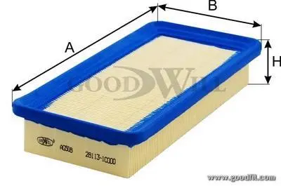Воздушный GOODWILL AG508