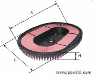 Воздушный GOODWILL AG518