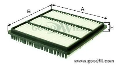 Воздушный GOODWILL AG519