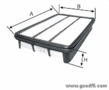 Воздушный GOODWILL AG523