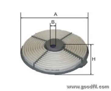 Воздушный GOODWILL AG545