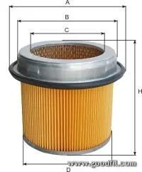 Воздушный GOODWILL AG546