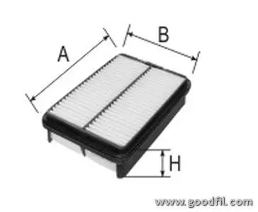 Воздушный GOODWILL AG547