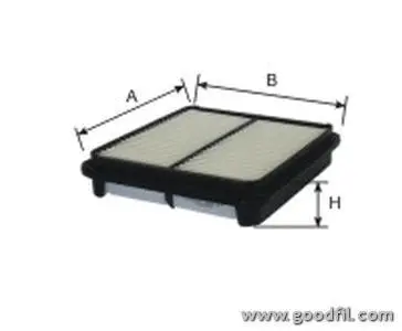 Воздушный GOODWILL AG592