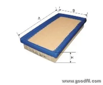 Воздушный GOODWILL AG613