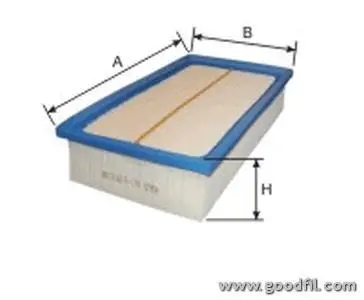 Воздушный GOODWILL AG621