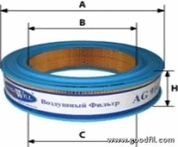 Воздушный GOODWILL AG914