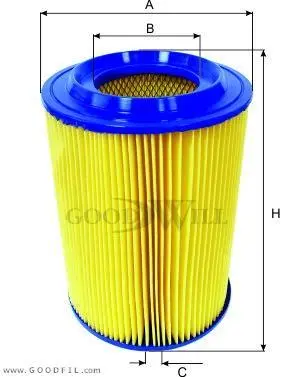 воздушный GOODWILL AG915 - фото 1