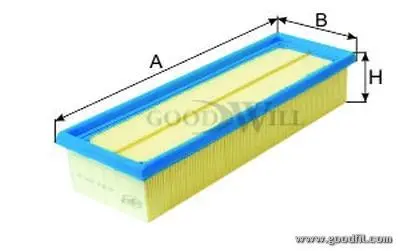 Воздушный GOODWILL AG916