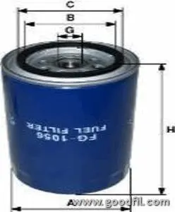 Топливный GOODWILL FG1056