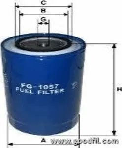 Топливный GOODWILL FG1057