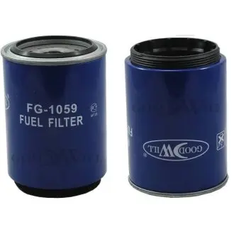 Fuel filter, water separator, Spin-On. Фильтр топливный, сепаратор, накручиваемый GOODWILL FG1059