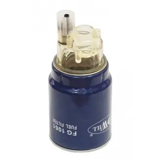 Fuel filter, water separator, Spin-On. Фильтр топливный, сепаратор, накручиваемый GOODWILL FG1061
