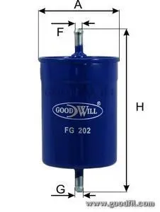 Топливный GOODWILL FG202