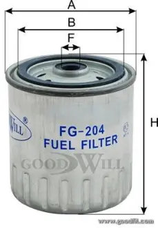 Топливный GOODWILL FG204