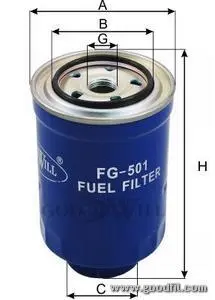Топливный GOODWILL FG501