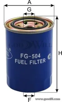 Топливный GOODWILL FG504