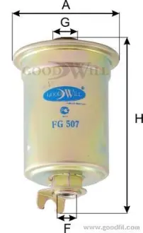 Топливный GOODWILL FG507