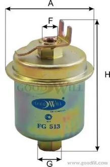 Топливный GOODWILL FG513
