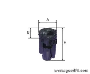Топливный GOODWILL FG522
