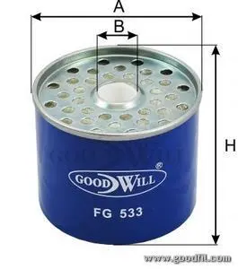 Топливный GOODWILL FG533