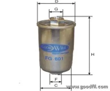 Топливный GOODWILL FG601