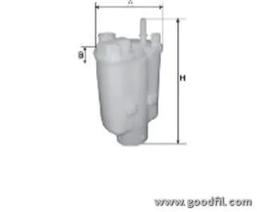 Топливный GOODWILL FG603