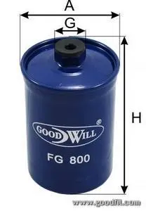 Топливный GOODWILL FG800