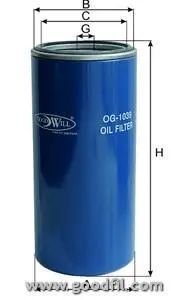 Масляный GOODWILL OG1039