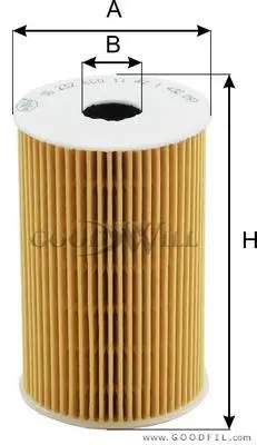 Масляный GOODWILL OG232ECO (фото 1)