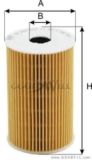 Масляный GOODWILL OG232ECO