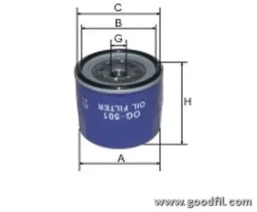 Масляный GOODWILL OG501