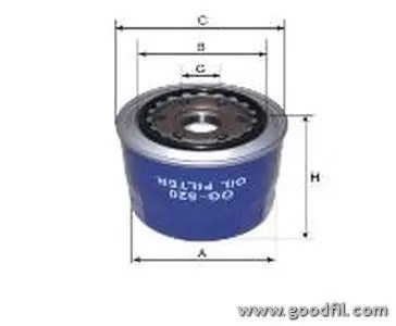 Масляный GOODWILL OG520 (фото 1)