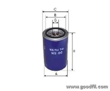Масляный GOODWILL OG526