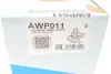 Additional Water Pump. Насос водяний додатковий GRAF AWP011 (фото 8)