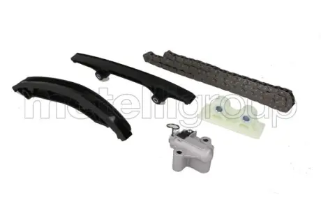 Ланцюг приводу ГРМ (к-кт) JUMPER II/BOXER 2.2 HDi 06- (без шестерні) GRAF GTC023