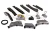 Ланцюг приводу ГРМ (к-кт) HYUNDAI H-1/H350/SORENTO I 2.5 CRDi 02- (без шестерні) GRAF GTC027 (фото 1)