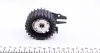 Water pump and timing belt kit. Комплект водяної помпи та ременя ГРМ GRAF KP13525 (фото 12)