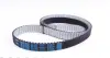 Water pump and timing belt kit. Комплект водяної помпи та ременя ГРМ GRAF KP13525 (фото 2)