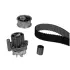 Water pump and timing belt kit. Комплект водяної помпи та ременя ГРМ GRAF KP13558 (фото 1)