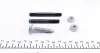 Комплект ГРМ + помпа VW T6/Golf/Caddy/Passat/Skoda/Seat/Audi 1.6TDI/2.0TDI 12- (145x25) (PA1360-8) GRAF KP13601 (фото 18)