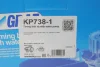 Водяной насос + комплект зубчатого ремня GRAF KP7381 (фото 2)